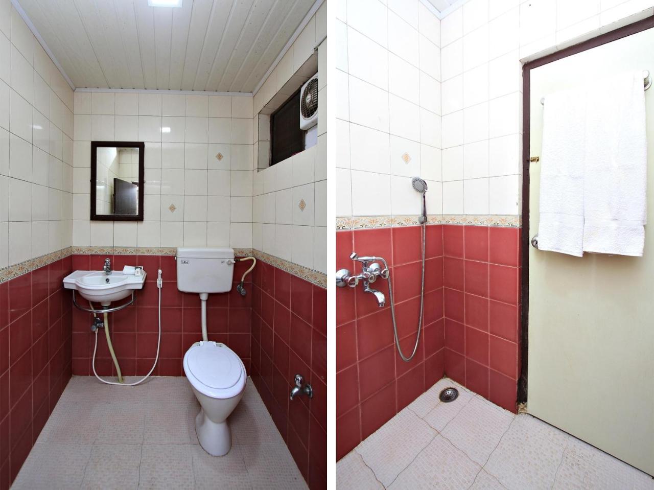 אוטי Hotel Pratham International מראה חיצוני תמונה