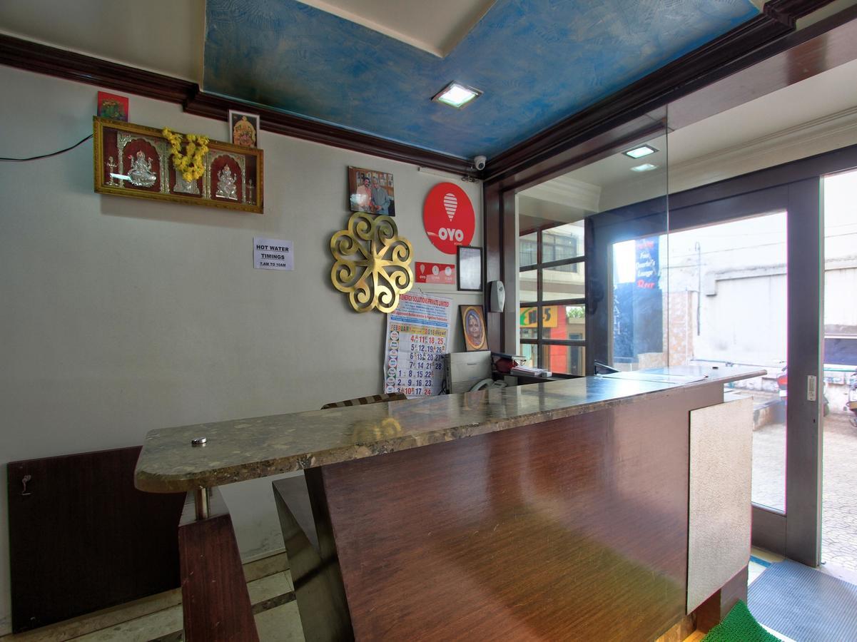 אוטי Hotel Pratham International מראה חיצוני תמונה